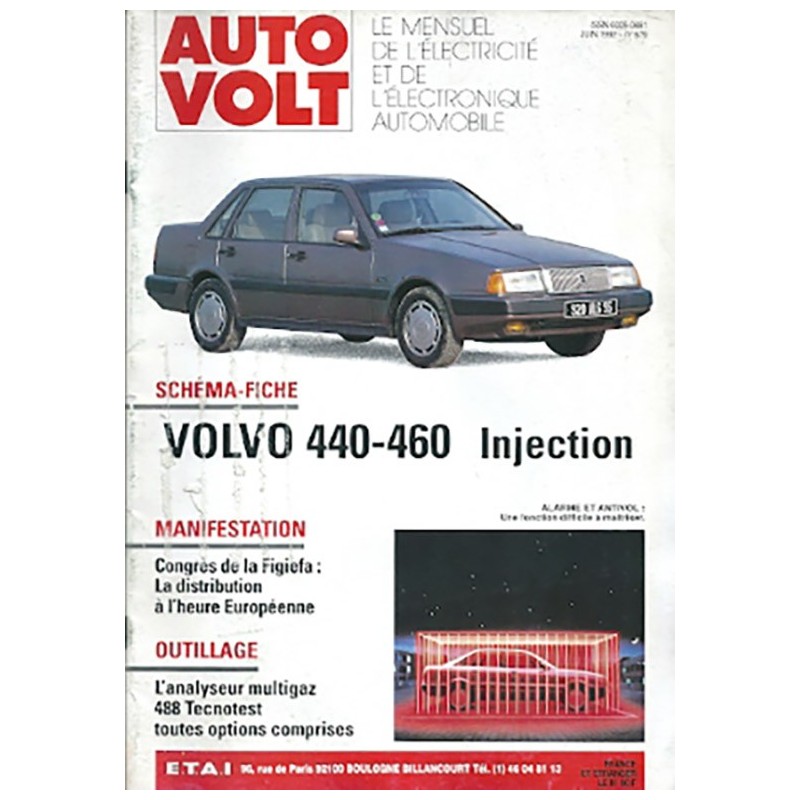 Revue Technique Auto Volt Revue Technique Auto Volt