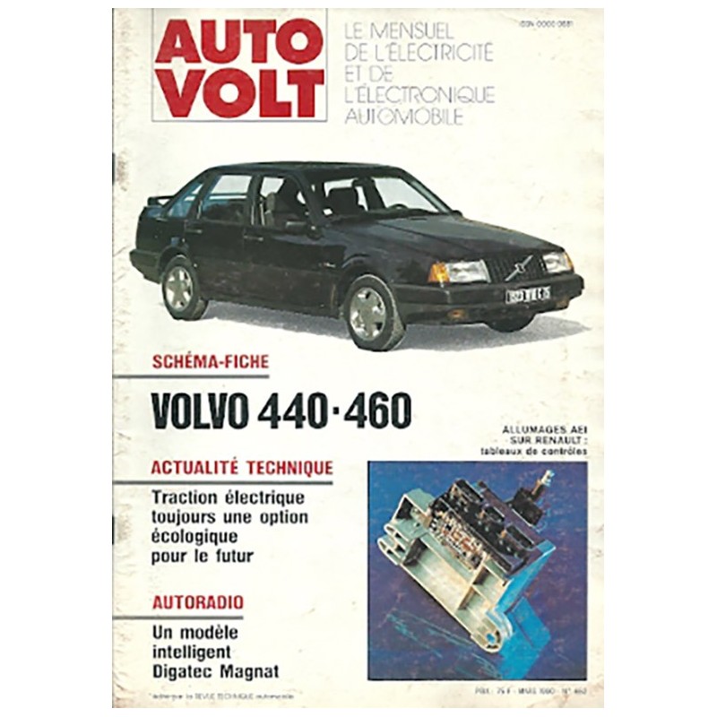 Revue Technique Auto Volt Revue Technique Auto Volt