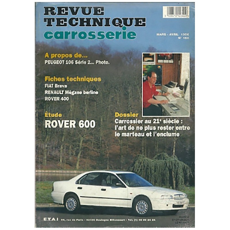 Revue Technique Carrosserie