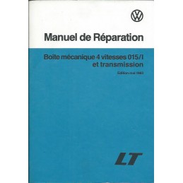 Manuel Reparation  BV Meca