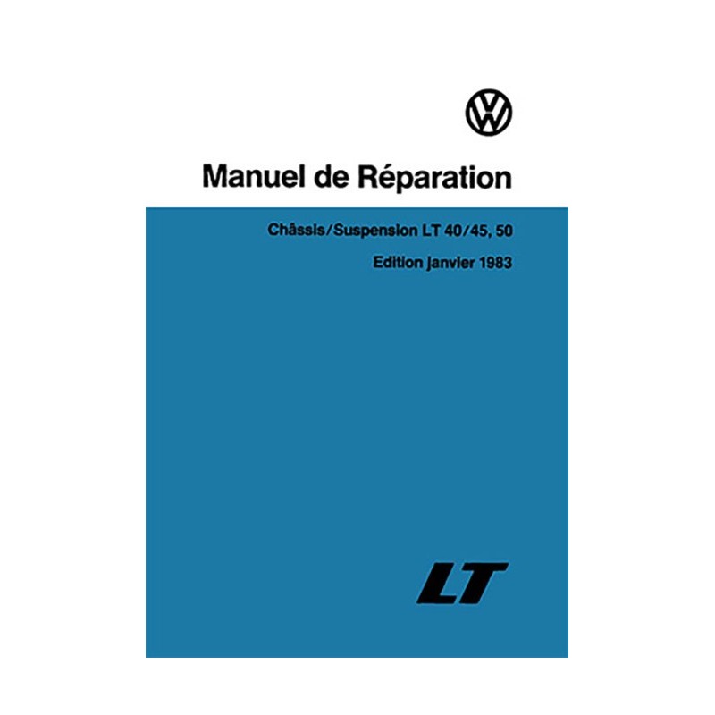 Manuel Reparation Chassis Manuel Reparation Chassis