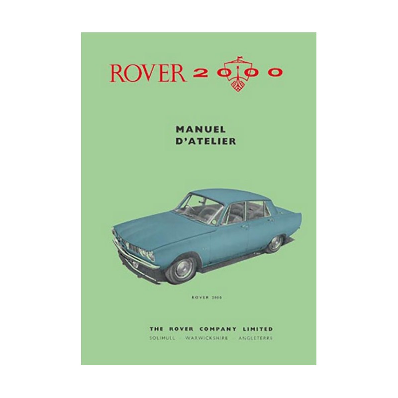Manuel Reparation 2000 Manuel Reparation 2000