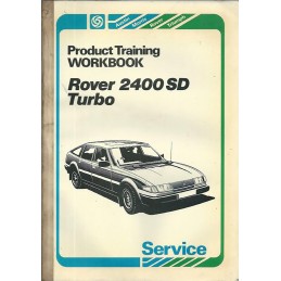 Manuel Reparation 2400 SD Turbo