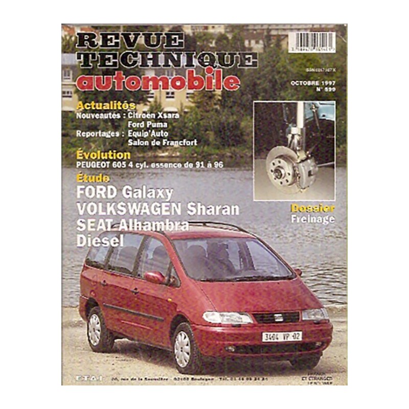 Revue Technique 1997