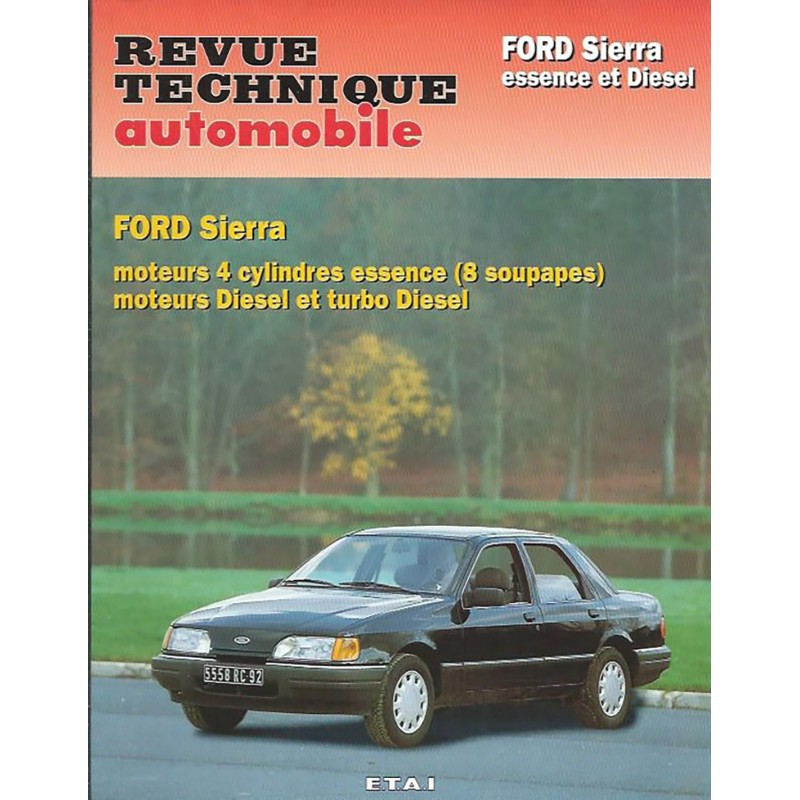 Revue Technique 1995 Revue Technique 1995
