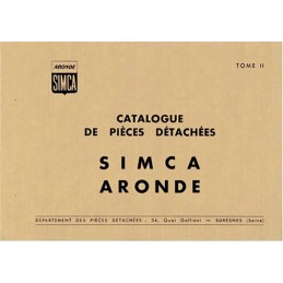 Catalogue Pieces  Carrosserie