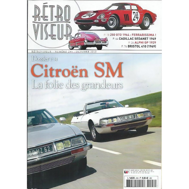 Retroviseur N° 293