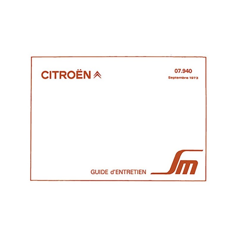 Carnet Entretien Révision Carnet Entretien Révision