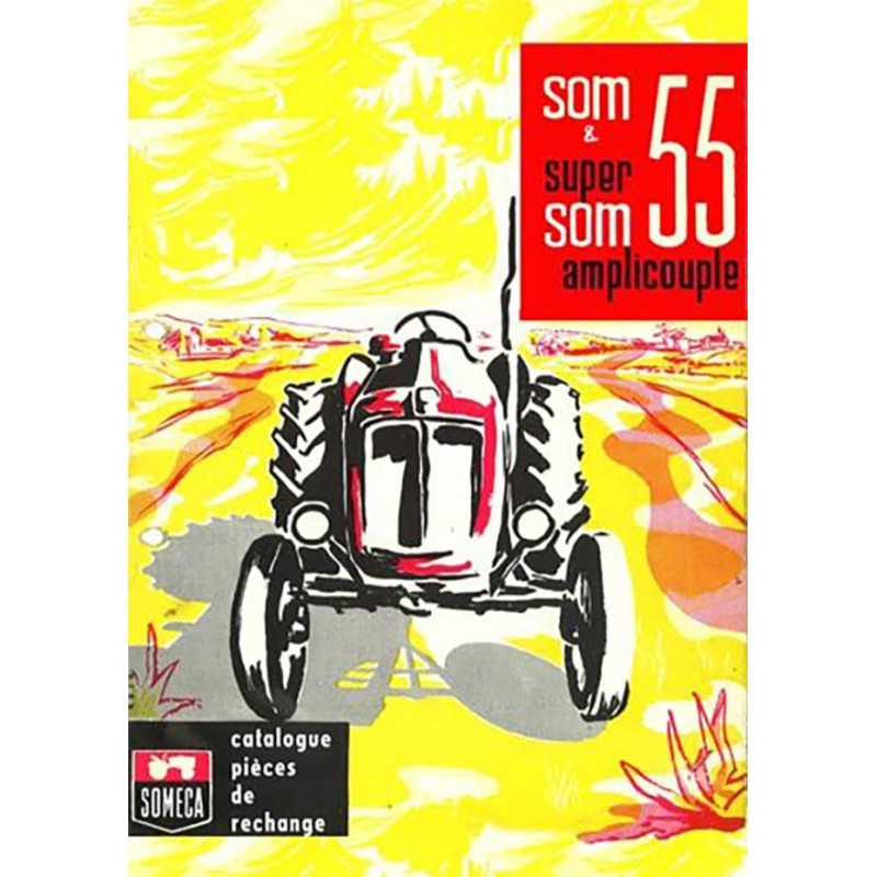 Catalogue Pieces SOM 55