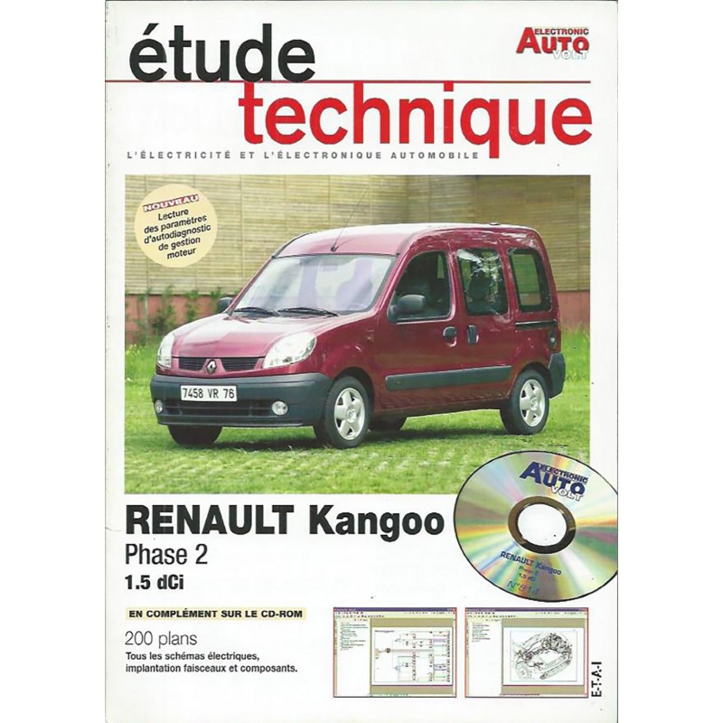 Revue Technique  Auto Volt