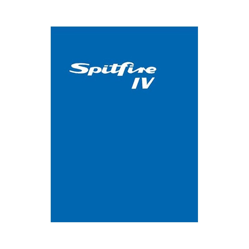 Notice d' Entretien Spitfire IV