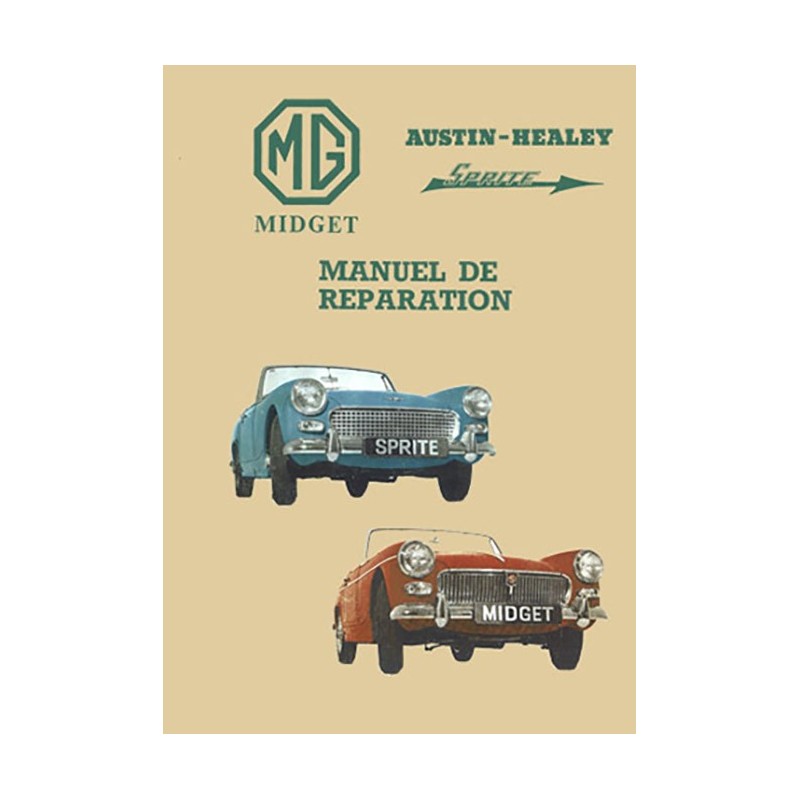 Manuel Reparation MK2 / MK3 Manuel Reparation MK2 / MK3