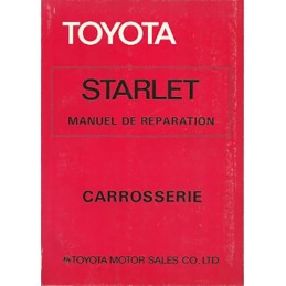 Manuel Atelier Carrosserie 1978