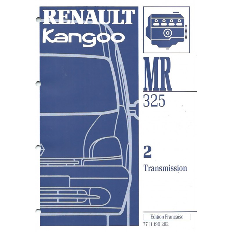Manuel Reparation Transmission Manuel Reparation Transmission