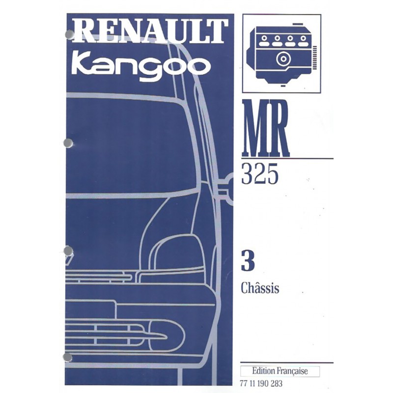 Manuel Reparation Chassis Manuel Reparation Chassis