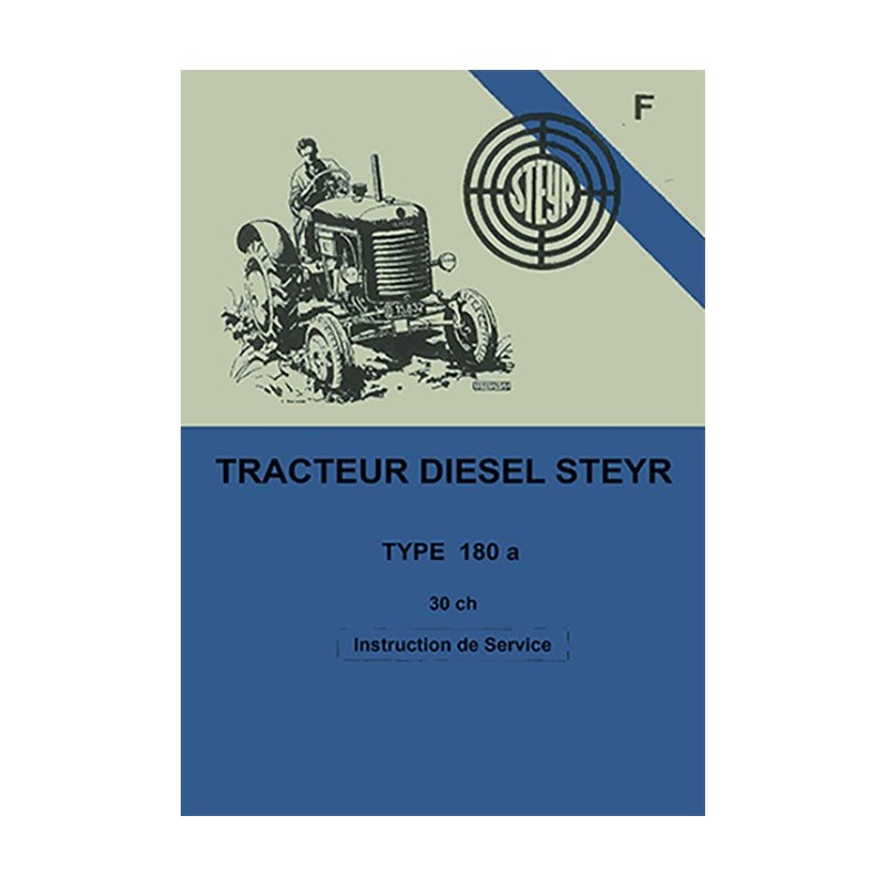 Livret Entretien Type 180a Livret Entretien Type 180a