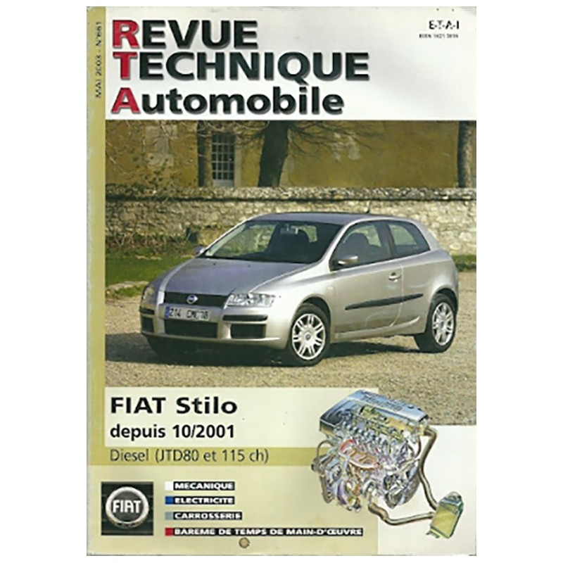 Revue Technique 2003