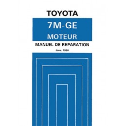 Manuel Atelier Moteur 7M-GE