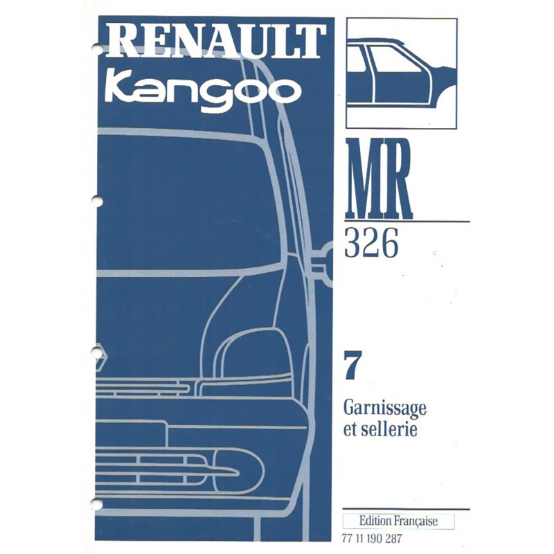 Manuel Reparation Sellerie Manuel Reparation Sellerie