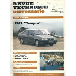Revue Technique Carrosserie