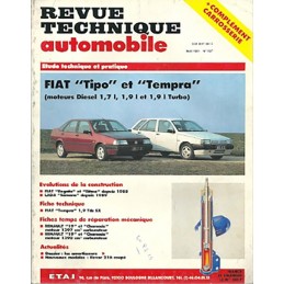 Revue Technique 1991