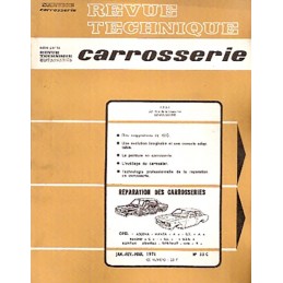 Revue Technique Carrosserie