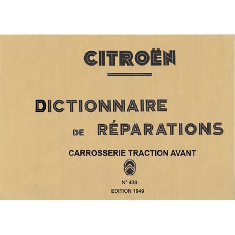 Reparation Carrosserie