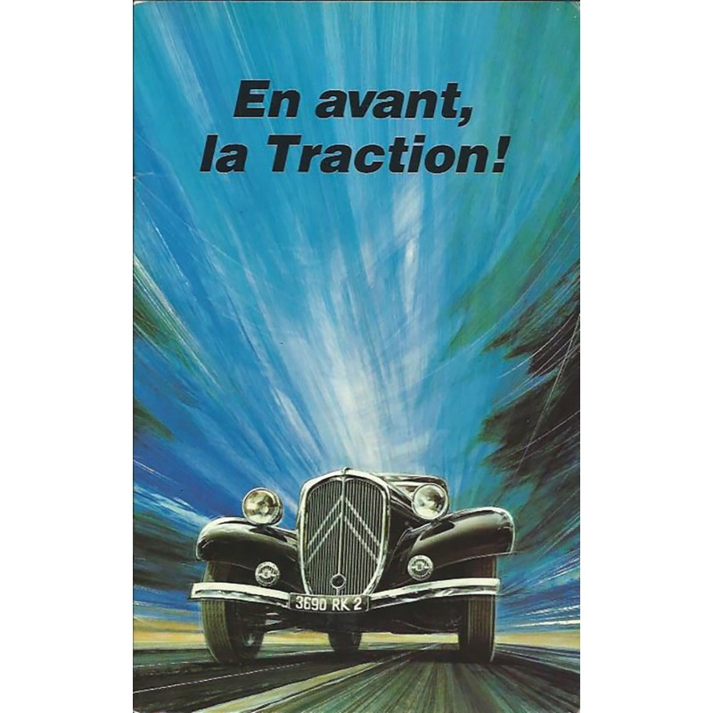 En Avant La Traction En Avant La Traction