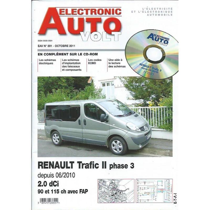 Revue Technique  Auto Volt