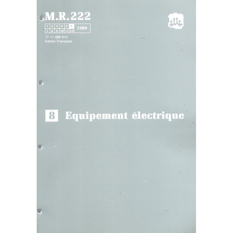 Manuel Reparation Elecricité Manuel Reparation Elecricité