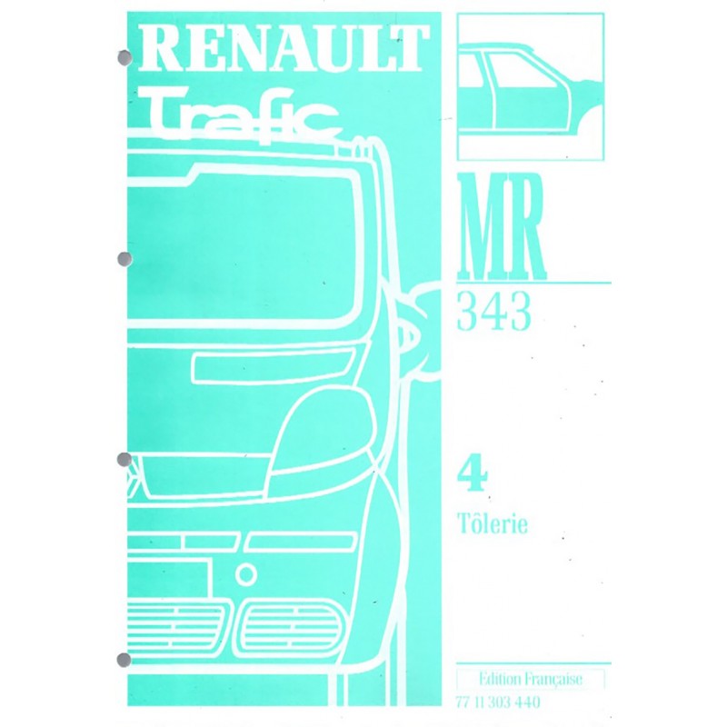 Manuel Reparation Carrosserie Manuel Reparation Carrosserie