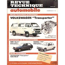 Revue Technique 1989