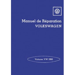 Manuel de Reparation  1960 / 1664