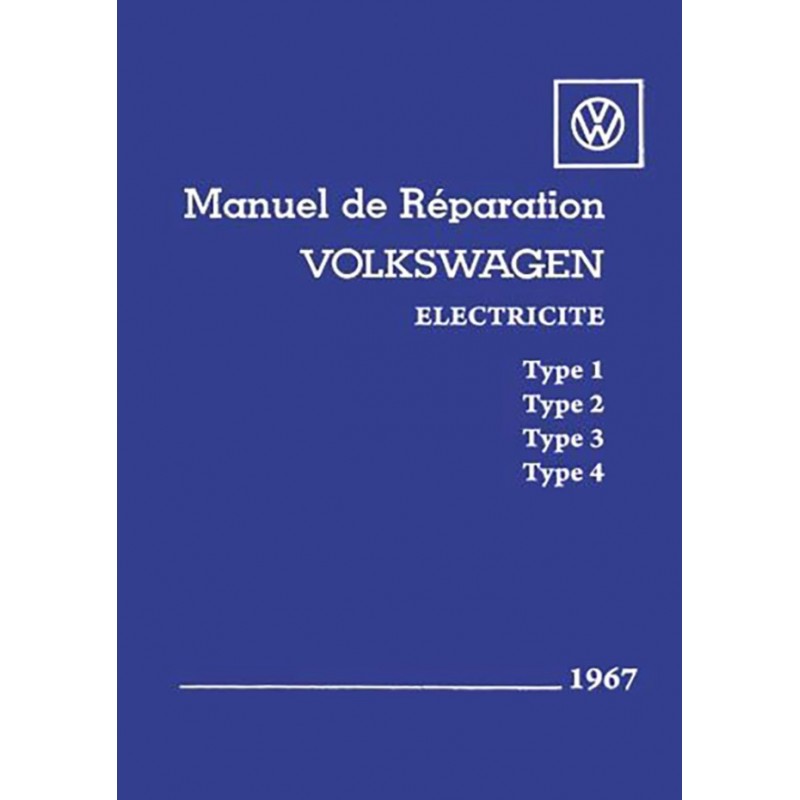 Manuel de Reparation Electricite Manuel de Reparation Electricite