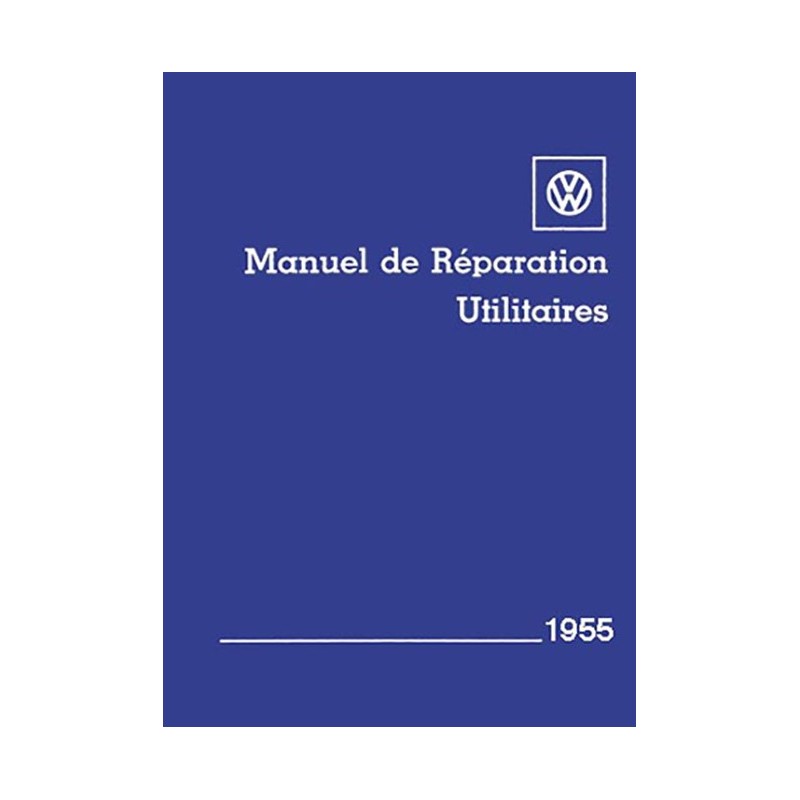 Manuel de Reparation 1955