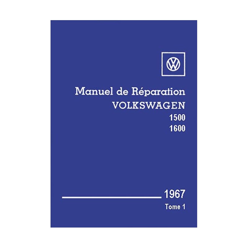 Manuel de Reparation Tome 1 Manuel de Reparation Tome 1