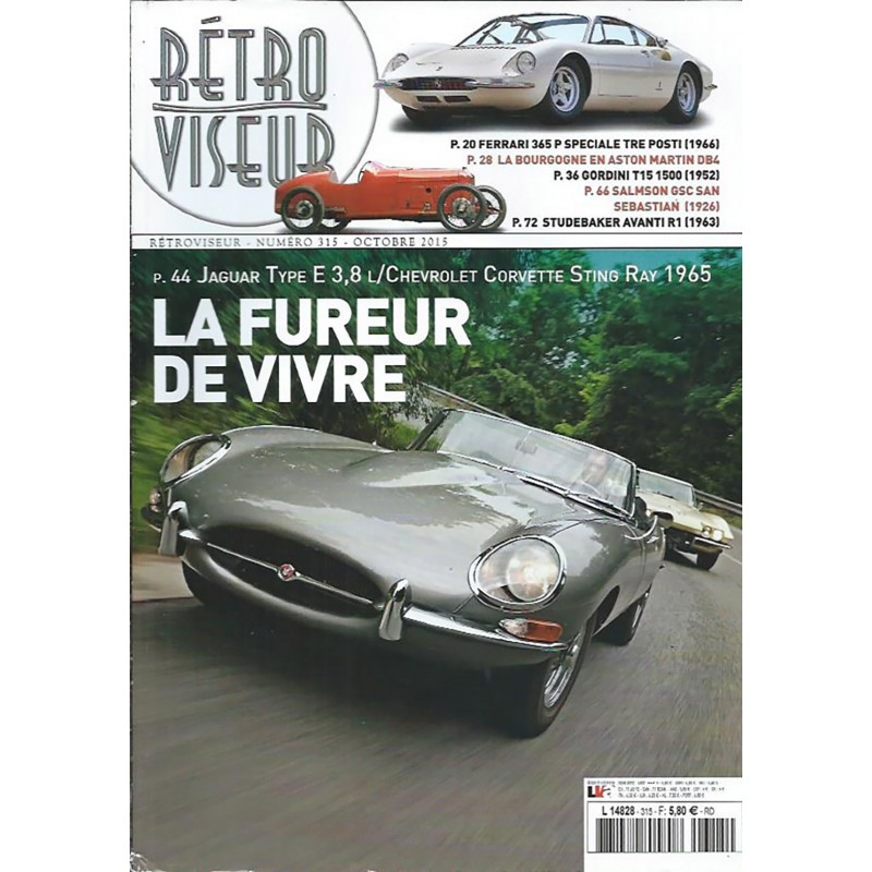 Retroviseur N° 315
