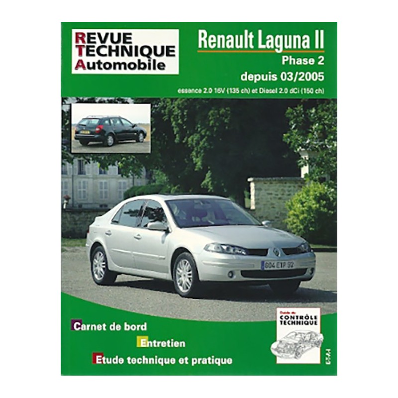 Revue Technique 2006