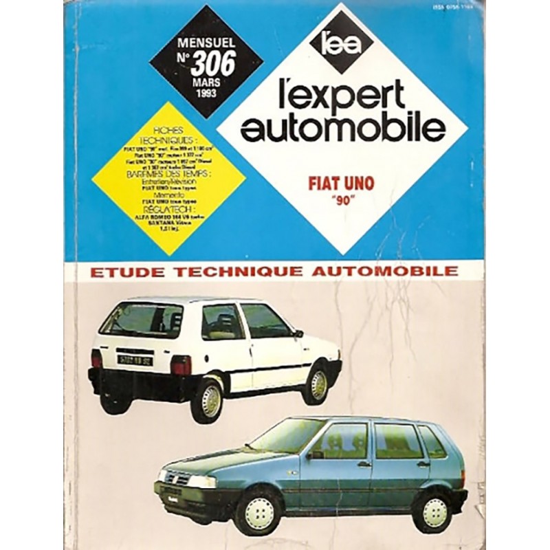 Revue Technique 1993 Revue Technique 1993