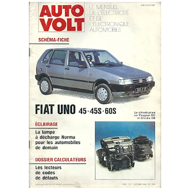 Revue Technique Auto Volt Revue Technique Auto Volt