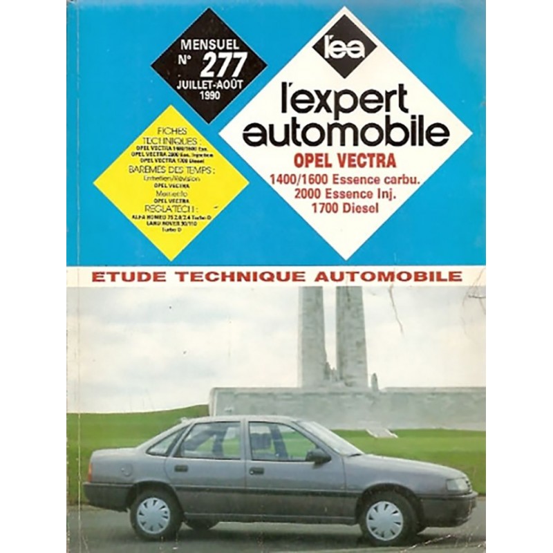 Revue Technique 1990 Revue Technique 1990