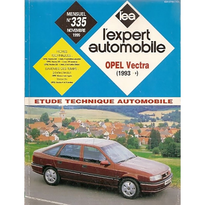 Revue Technique 1995 Revue Technique 1995