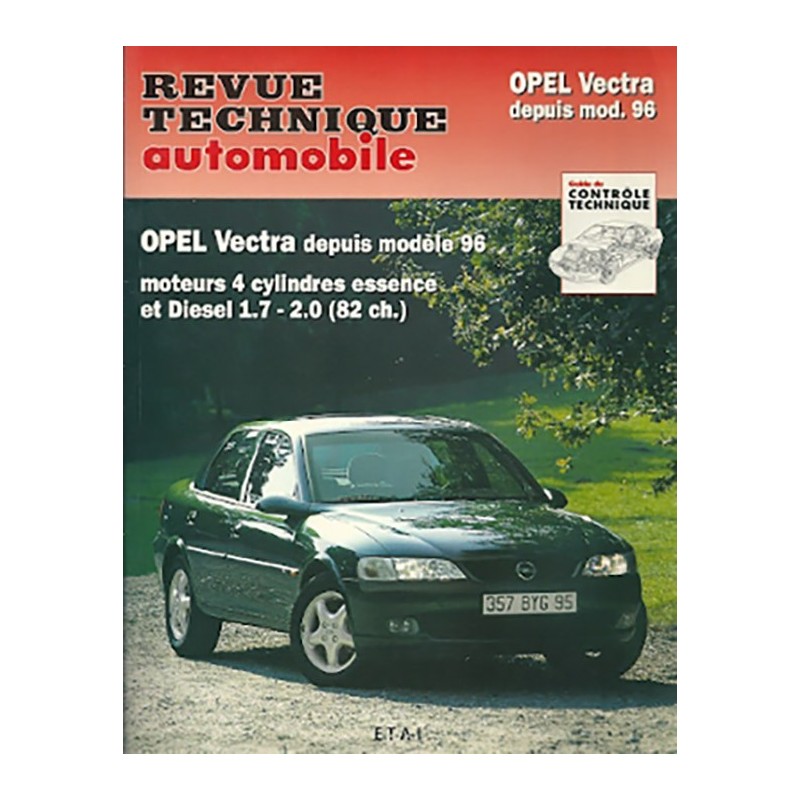 Revue Technique 1996 Revue Technique 1996