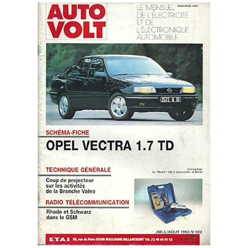 Revue Technique Auto Volt Revue Technique Auto Volt