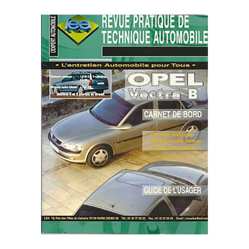Revue Technique 1999 Revue Technique 1999