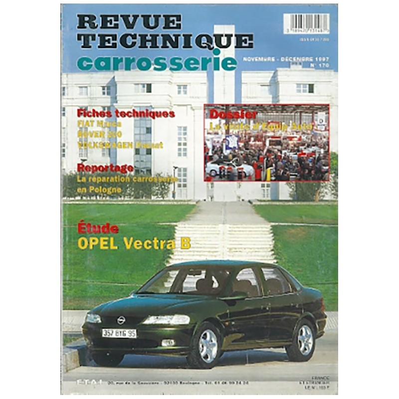 Revue Technique Carrosserie