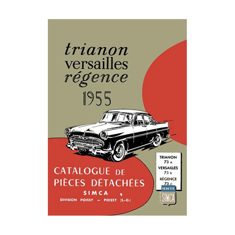 Catalogue Pieces Detachées Catalogue Pieces Detachées