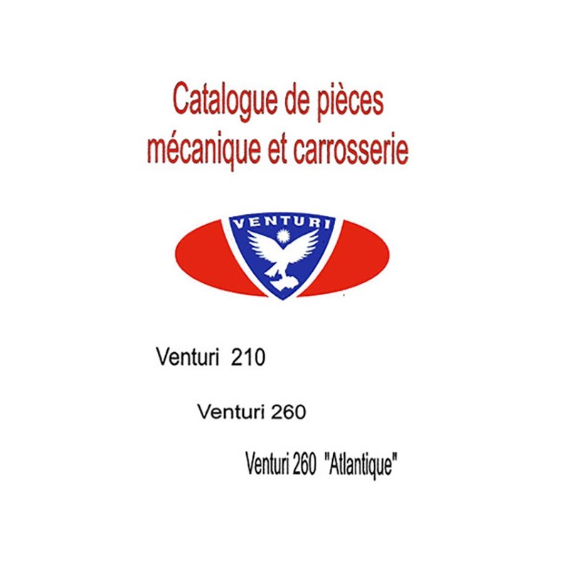 Catalogue de Pieces Catalogue de Pieces