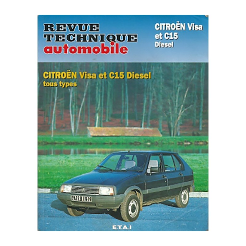 Revue Technique Diesel Revue Technique Diesel