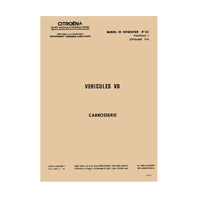 Manuel Reparation Carrosserie Manuel Reparation Carrosserie